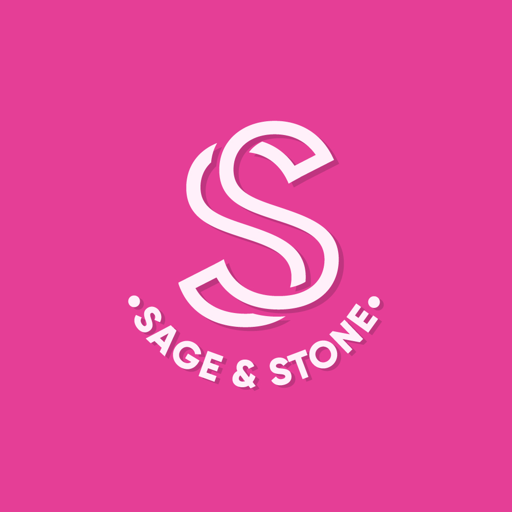 Logo design mockup by Markora Studio