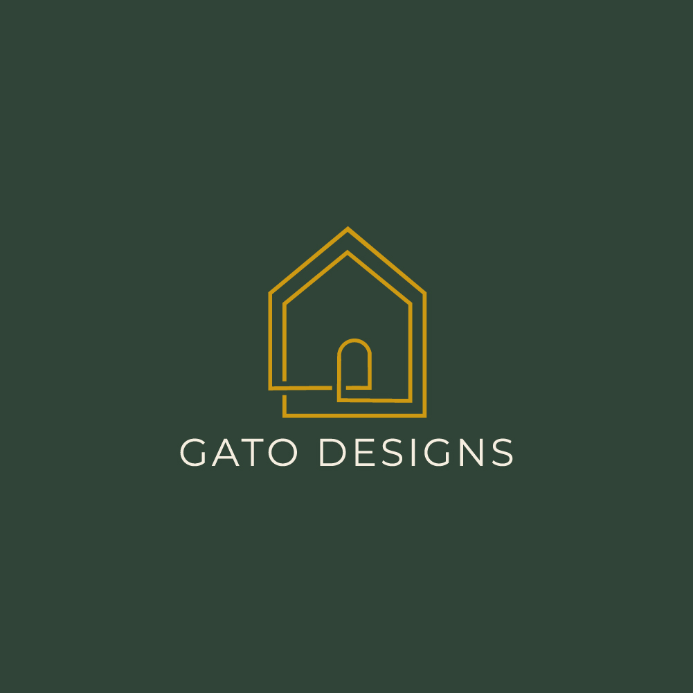 Logo branding mockup example