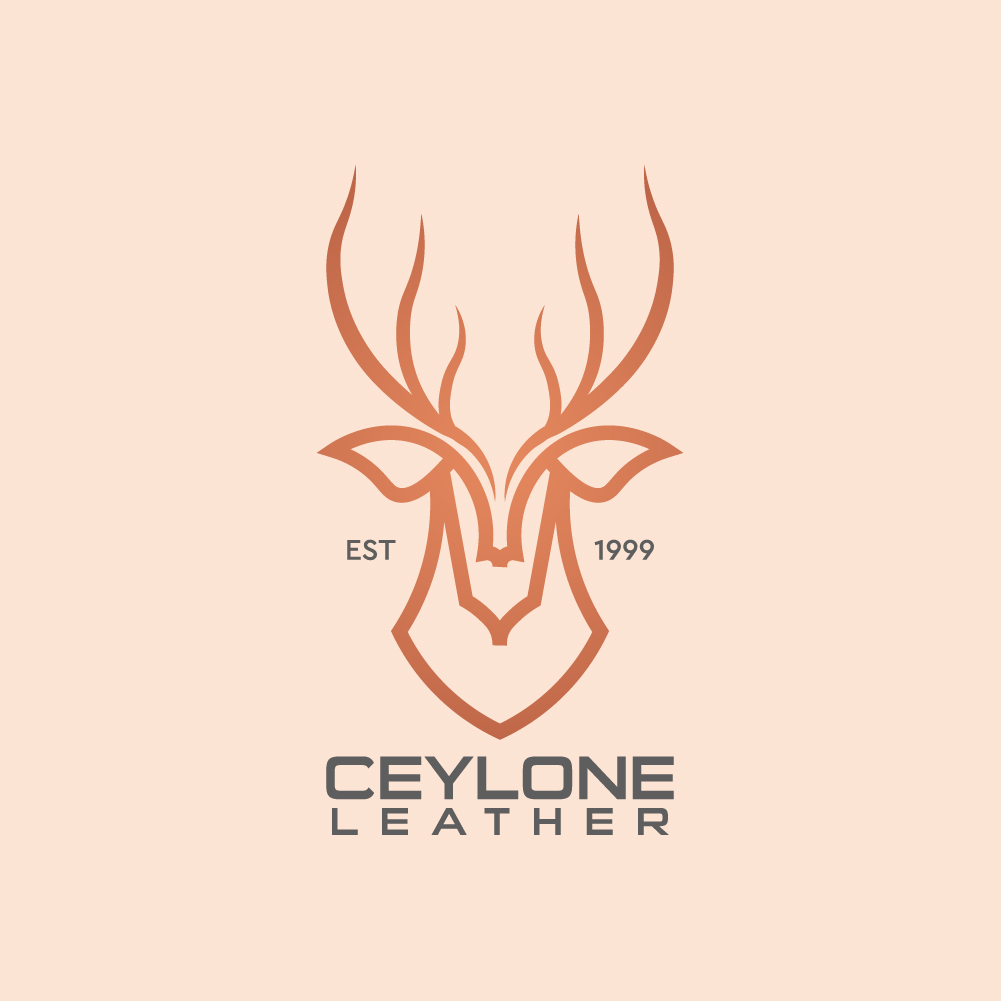 Logo design mockup by Markora Studio