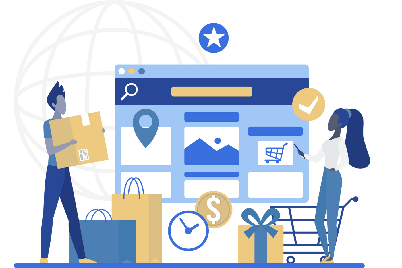 E-Commerce