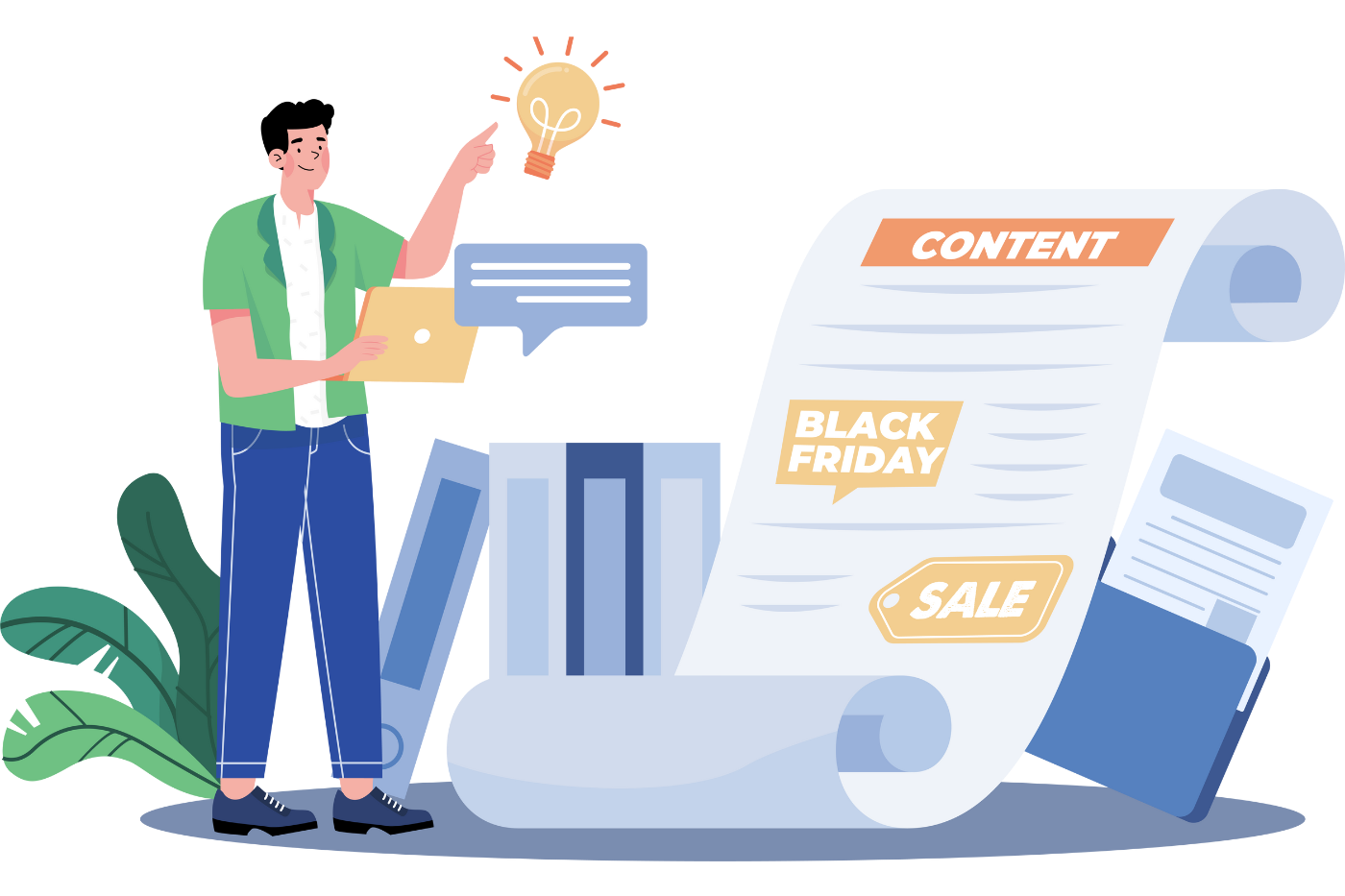 Content Development
